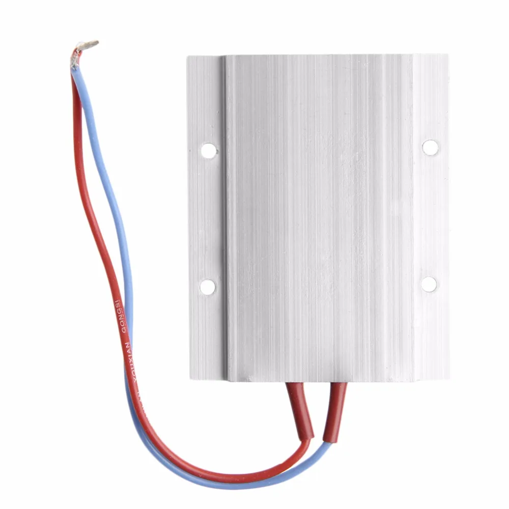 Термостат PTC нагревательный элемент Алюминиевый Керамический нагреватель Макс