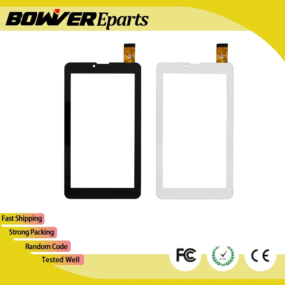 

$ A+ 7 inch Plastic protector film / touch screen FPC-FC70S917-00 Touch panel Digitizer Glass Sensor Replacement