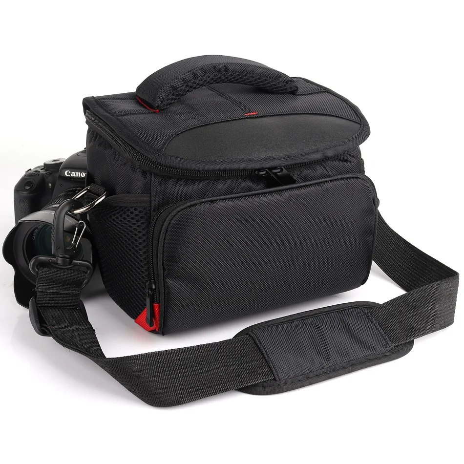 Сумка для DSLR-камеры Samsung NX3300 NX3000 NX2000 NX1100 NX1000 NX500 NX300 NX300M NX210 NX200 NX100 NX20 NX5 NX30 NX NX1 |