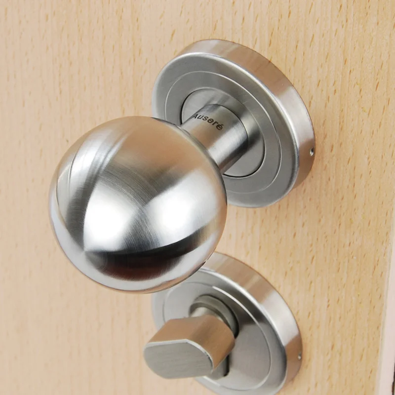 Настоящая высококачественная нержавеющая сталь марки 304 полые сферические ручки