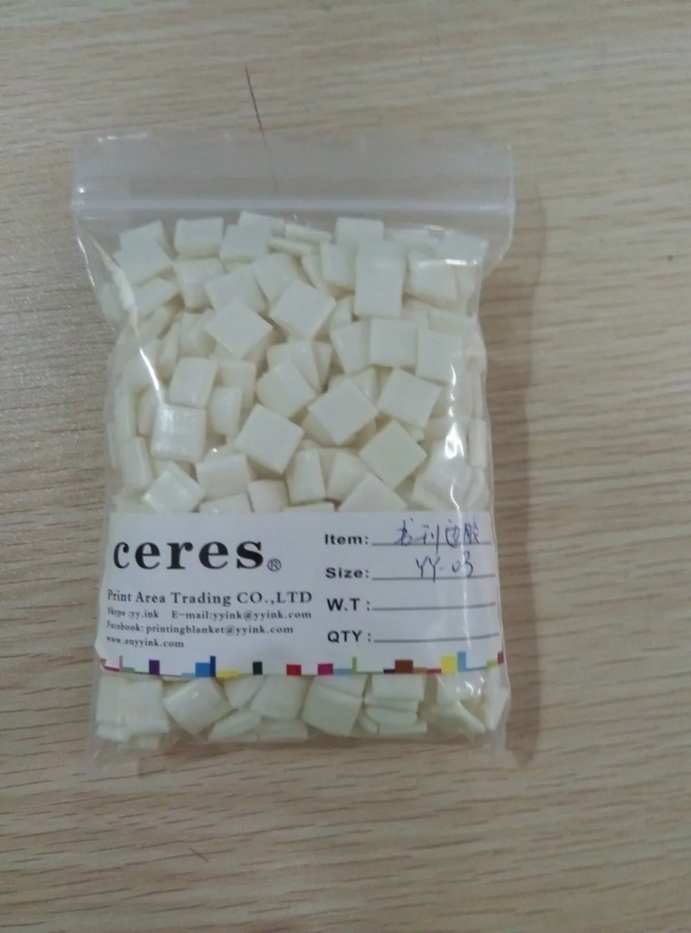 Флип-клей YT-03 для блокнотного Связывания 1 кг/пакет | Компьютеры и офис