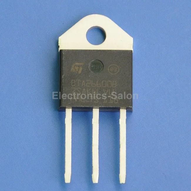 (2 шт./лот) 25A 600V Triacs BTA26600BRG BTA26600B тиристор.|thyristor 25a|triac thyristortriac 25a |