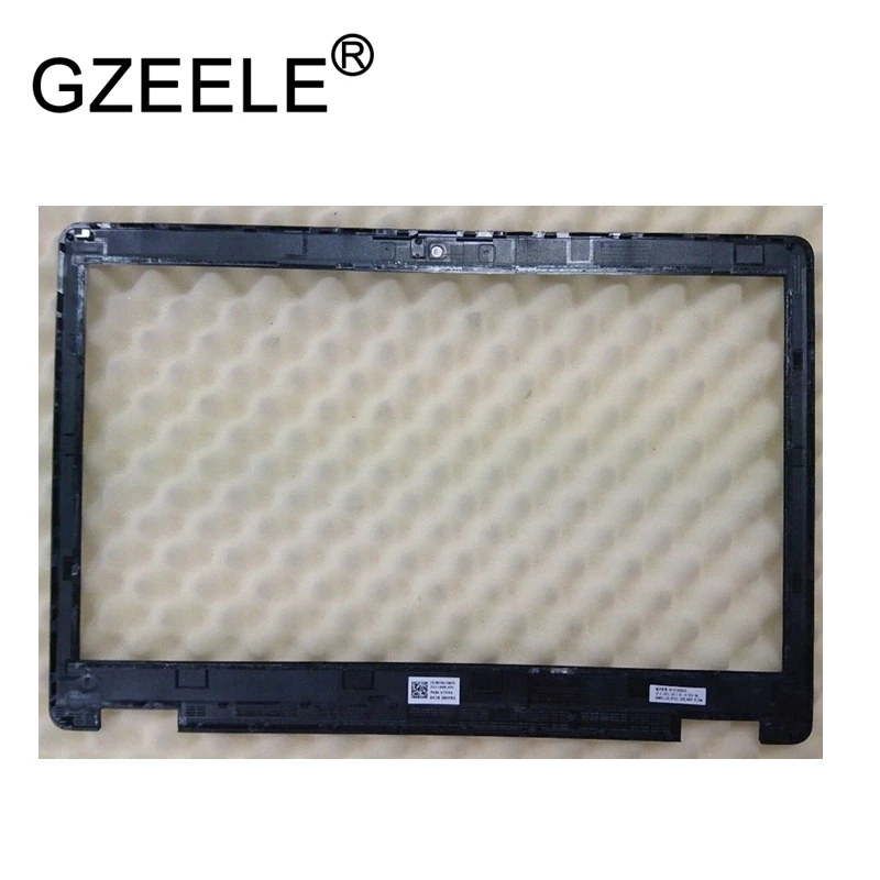 Новинка чехол GZEELE для ноутбука Dell Latitude 5570 E5570 передняя крышка B 08 VYRG ЖК-дисплей
