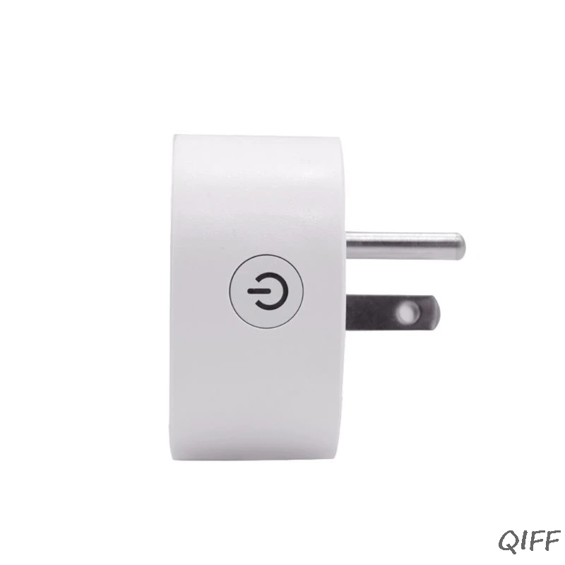 Штепсельная вилка США WiFi умная розетка штепсельная ZigBee контроллер беспроводной