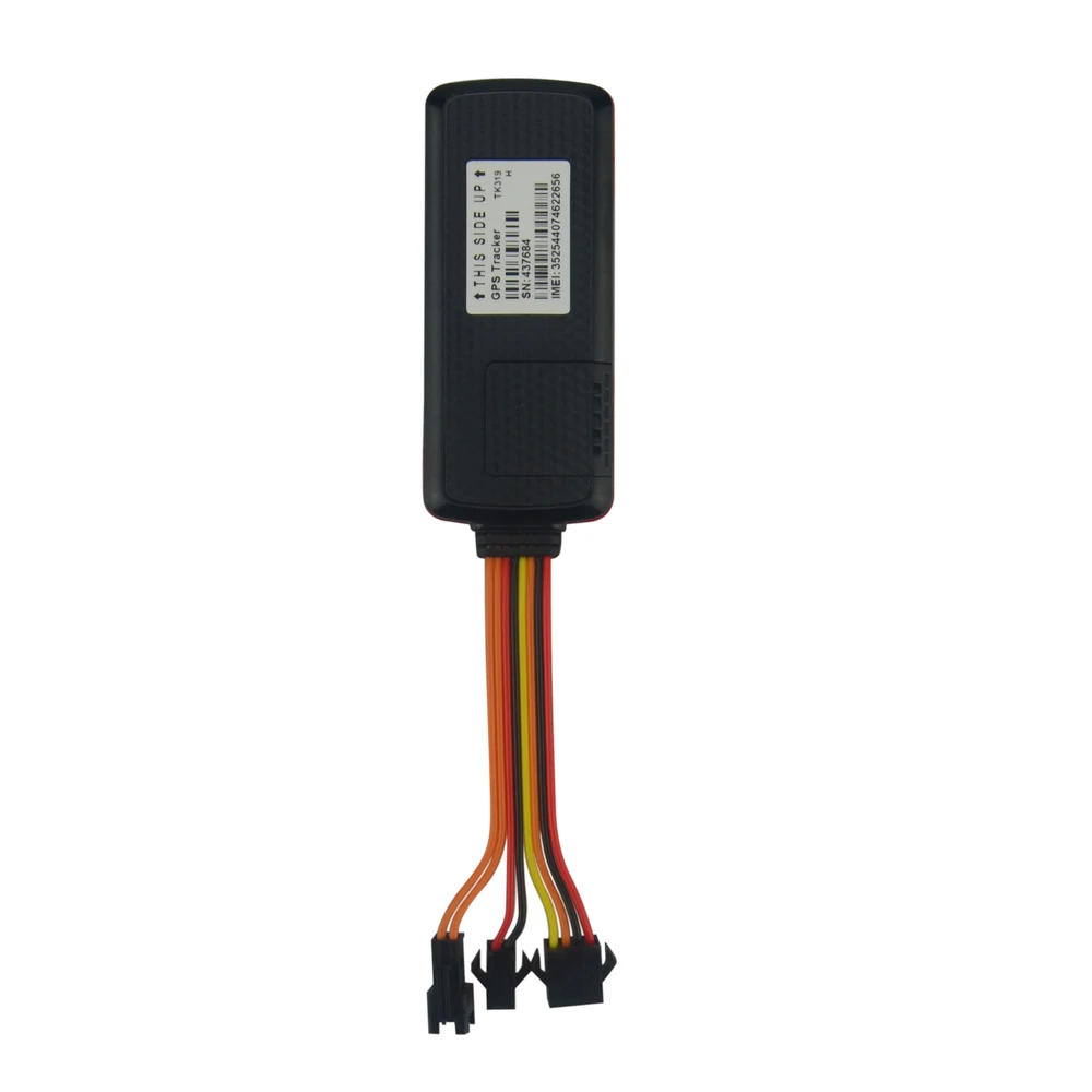 TK319 H 3G GPS трекер с датчиком температуры в реальном времени GSM GPRS локатор