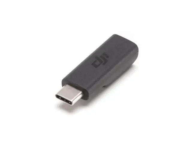 Для Osmo Pocket Audio Adapter Lingbi PTZ камера микрофон Аксессуары|ЖК-экраны и панели для