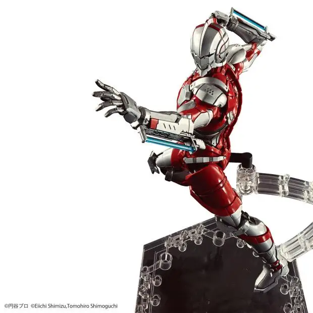PrettyAngel-подлинные духи BANDAI фигура-подъем стандартная сборка ULTRAMAN [B тип] пластиковая модель Фигурка