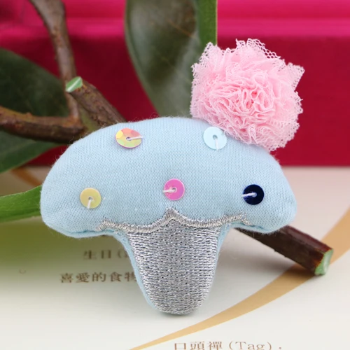 Минимальный заказ 20 шт./лот кружевные круглые цветы украшения красочные