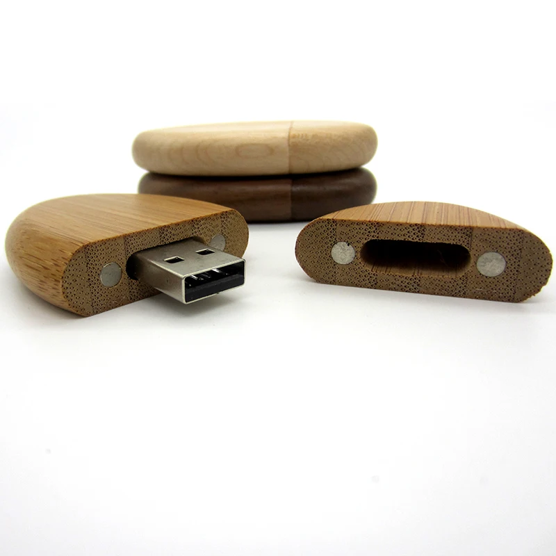 Совершенно новый пользовательский деревянный флеш накопитель usb 2 0 Флешка 4 ГБ 8 16
