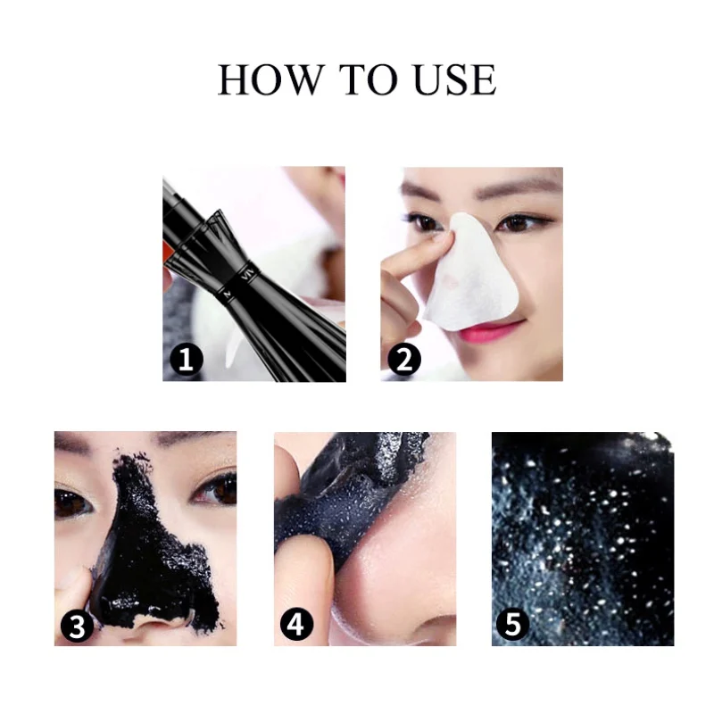 Удаление противоугревой Отшелушивающий акне маска для лица поры усадку лечение