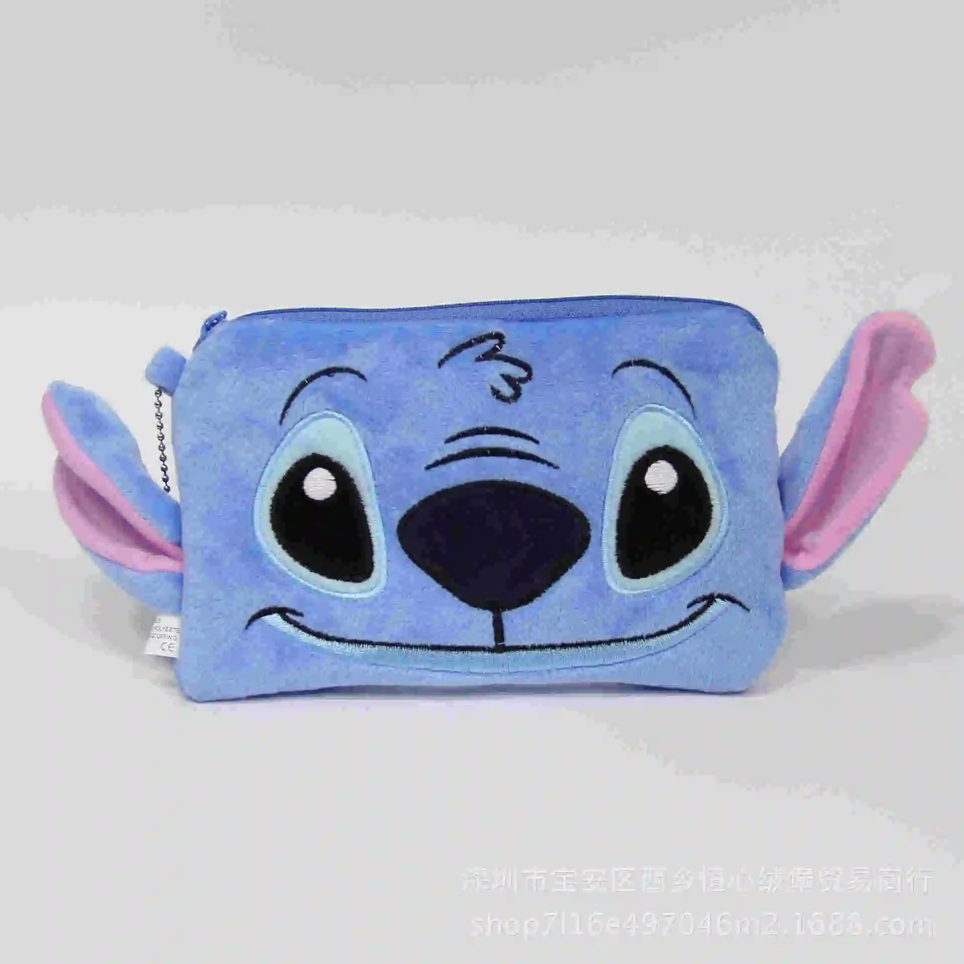 Disney монета плюшевые кошелек мультфильм стежка Кукла женская сумка клатч милый держатель карты памяти - Цвет: 5