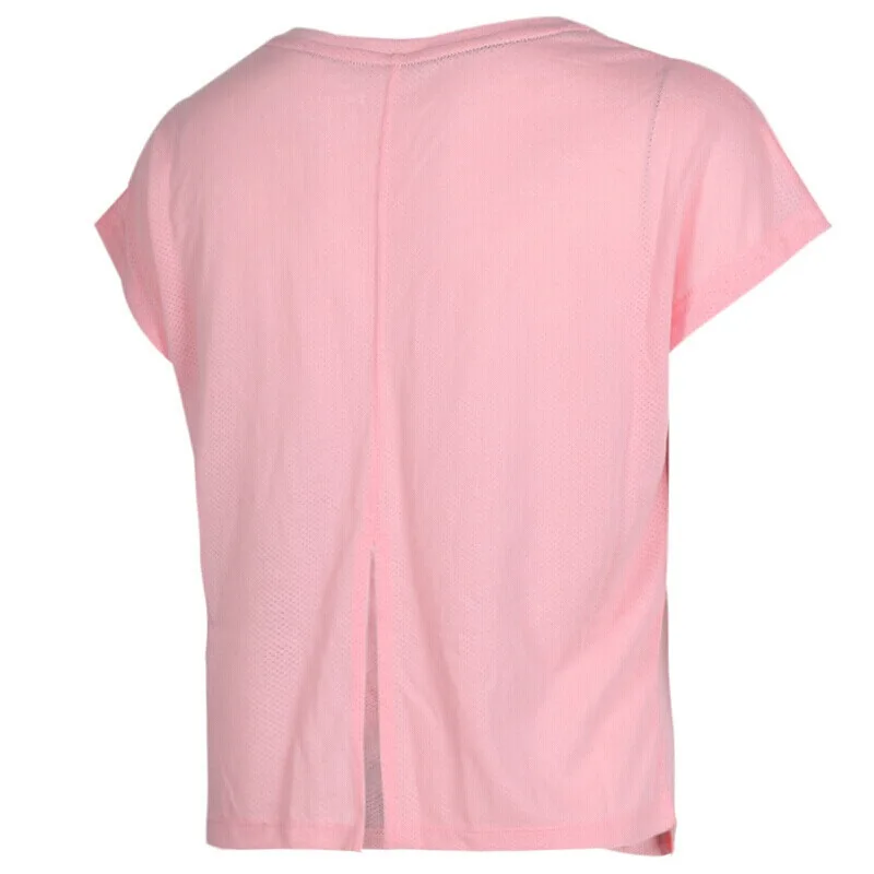 Оригинальное новое поступление 2018 NIKE taftwind TOP SS COOL женские футболки с коротким