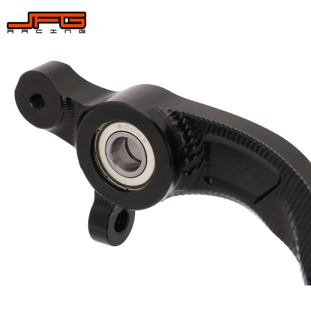 Мотоцикл с ЧПУ Алюминий сзади педаль тормоза рычаг для KTM SX XCW XCF SXF EXCF XC 125 150 250 300 350 450 500 TE FE TC FS TX FX