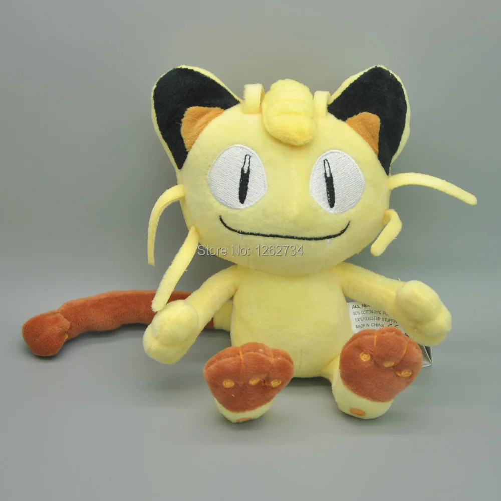 Плюшевая кукла Ditto Bewear Bulbasaur Alakazam Altaria Dragonite Chansey Gengar Charizard Charmander Diglett электрод Larvitar TYQQ