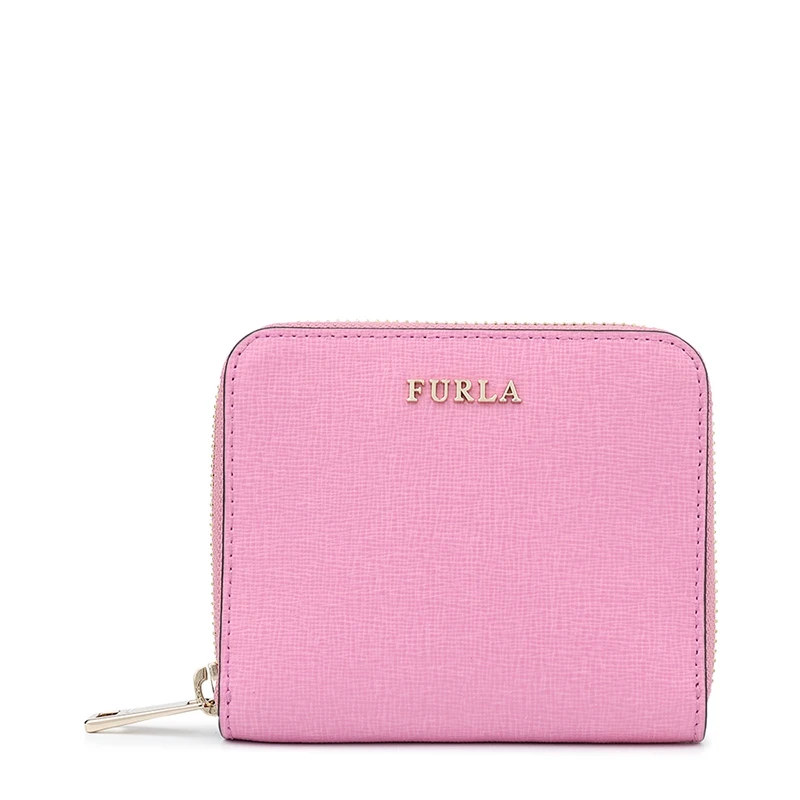 Rose Pink115011709 Кошелек на молнии FURLA Babylon S PR84 - Цвет: Rose Pink115011709
