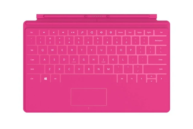 Detachable Official Removable Original Keyboard Station Stand Case Cover & Touchpad For Microsoft Surface RT 1 2 Pro 1 2 10.6