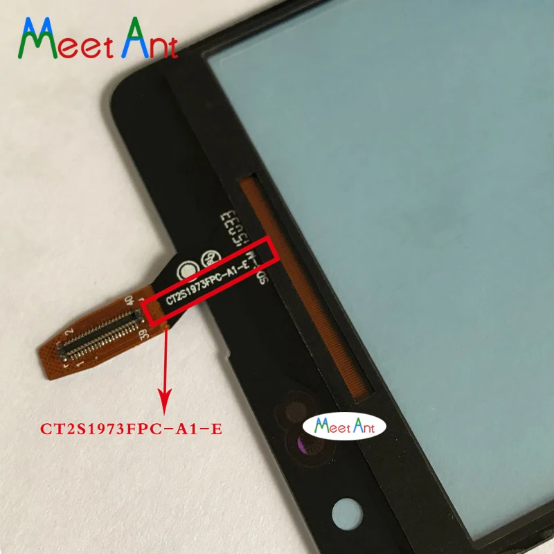 Высокое качество 5," для Nokia microsoft Lumia 535 N535 ct2sip67 CT2C1607 сенсорный экран дигитайзер сенсор внешняя стеклянная панель объектива