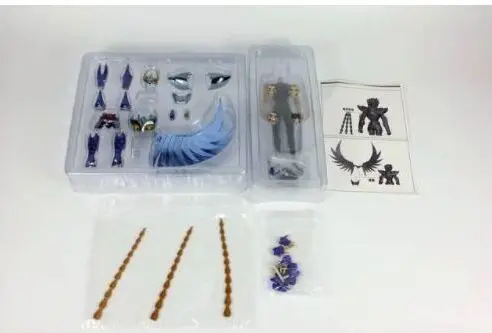 Отличные игрушки Phoniex ikki pegasus Draco shiryu hyoga Andromeda shun v3 финальная EX бронзовая GT экшн