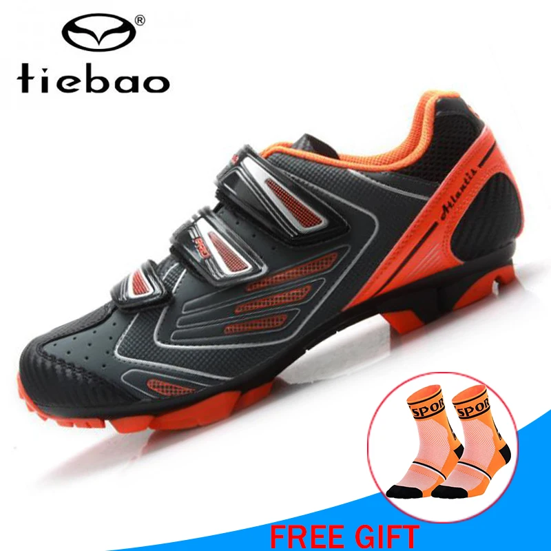Кроссовки TIEBAO для горных велосипедов оригинальная обувь велоспорта|shoes bike|zapatos