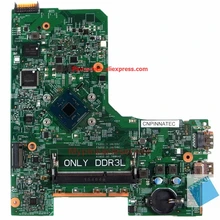 00DTRW 0DTRW N3050 материнская плата для Dell Inspiron 14 3452 896X3 14279 1|Материнские
