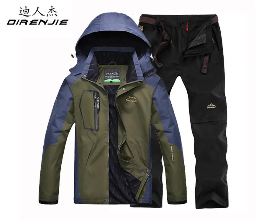 Для Мужчин's спортивной костюм осень Рыбалка Пеший Туризм Кемпинг походы на