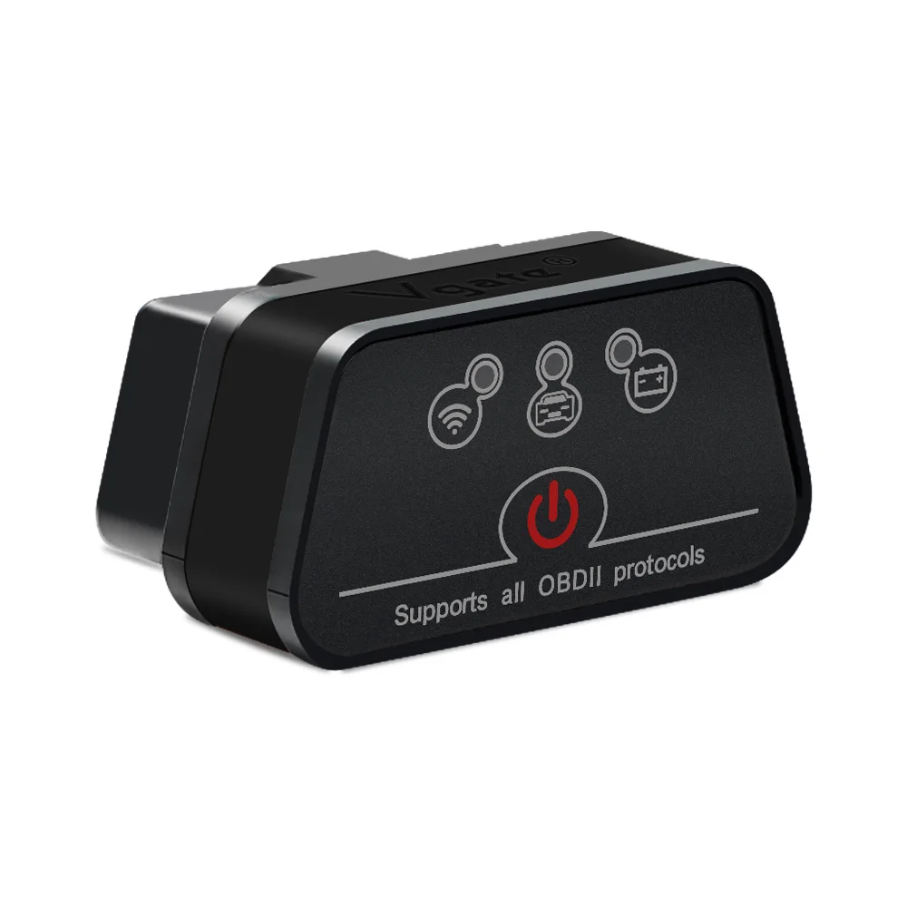 Vgate iCar2 ELM327 V2.1 OBD2 Wifi Bluetooth сканер elm 327 V2.1 для Android/IOS OBD2 автомобильный диагностический инструмент VS ELM 327 V1.5
