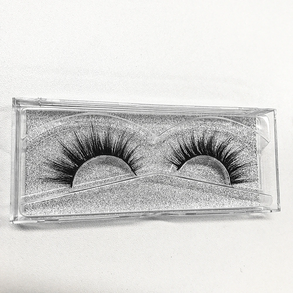 Все для наращивания ресниц 3D норковые полоски ручной работы Искусственные