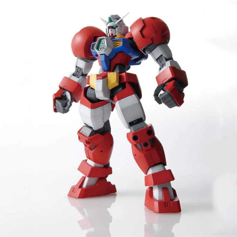 DABAN модель 1/100 MG 6611 красный AGE1 Brave type Titus Spot фигурка детская Сборная модель игрушки подарки