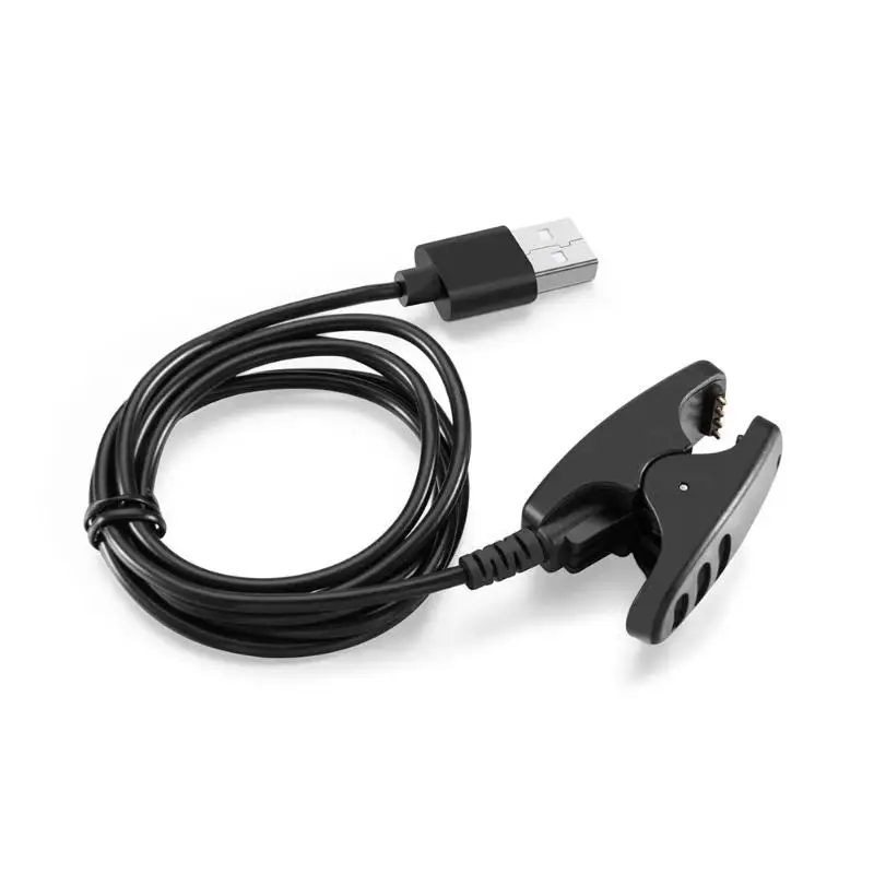 ALLOYSEED 1 м USB кабель для зарядки Suunto 3 фитнес/Спартанский тренажер/Ambit GPS Смарт часы