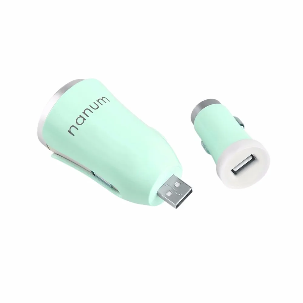 Порт 3.1A двойной порт увлажнитель USB Автомобильное зарядное устройство