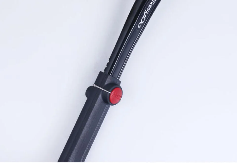 MTB велосипед Kickstand парковка стойки MTB горный велосипед Поддержка боковой удар подставка для ног Brace 24 ''-29'' регулируемый 35-42 см