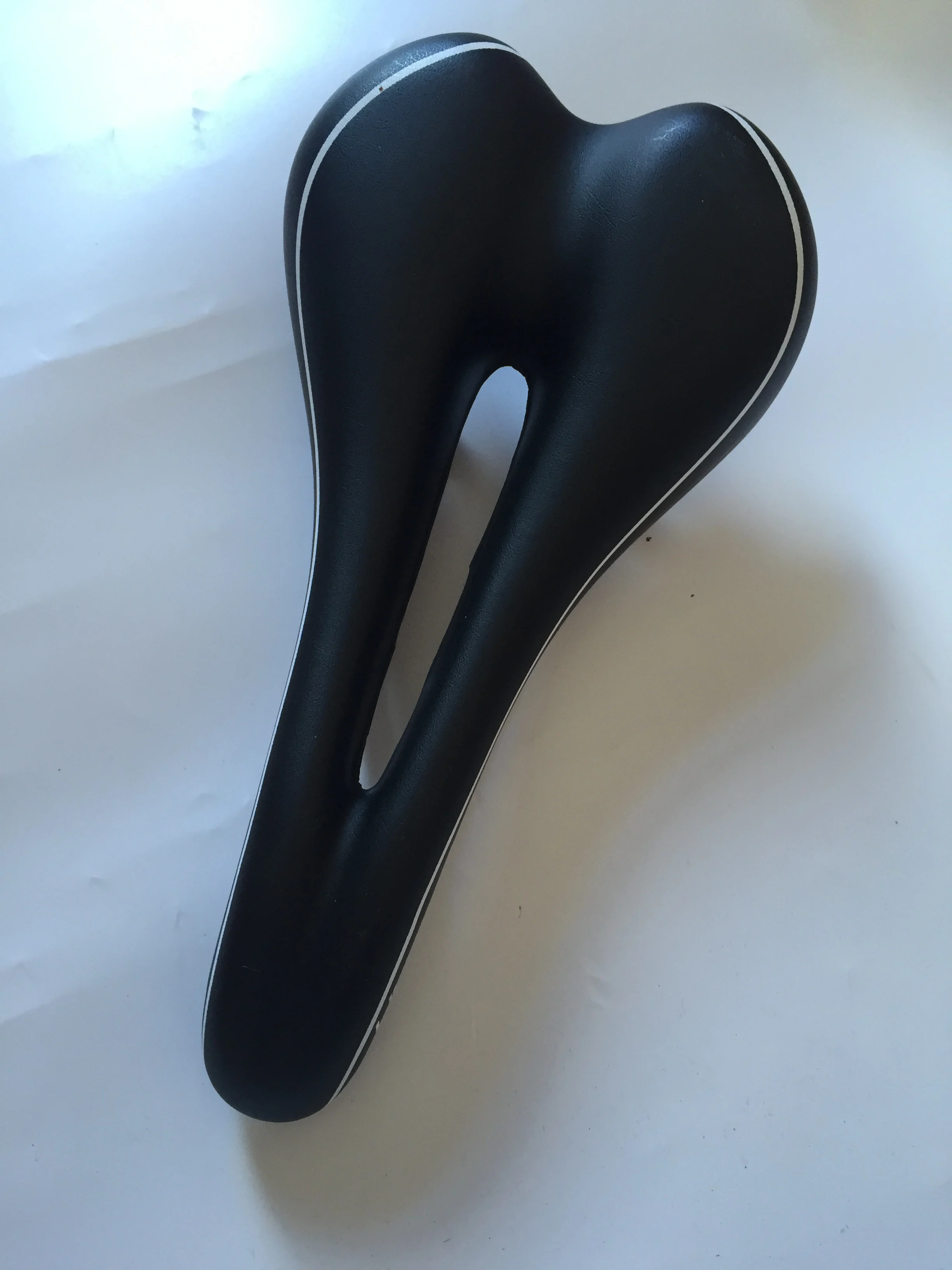 Силиконовое седло для велосипеда Litepro комфортное эргономичное Кожаное Седло BMX