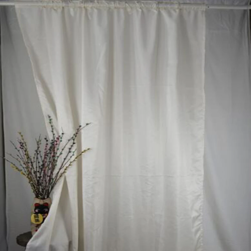 Швейцарский стиль Горячая продажа заводская цена штанга занавеска с карманом из