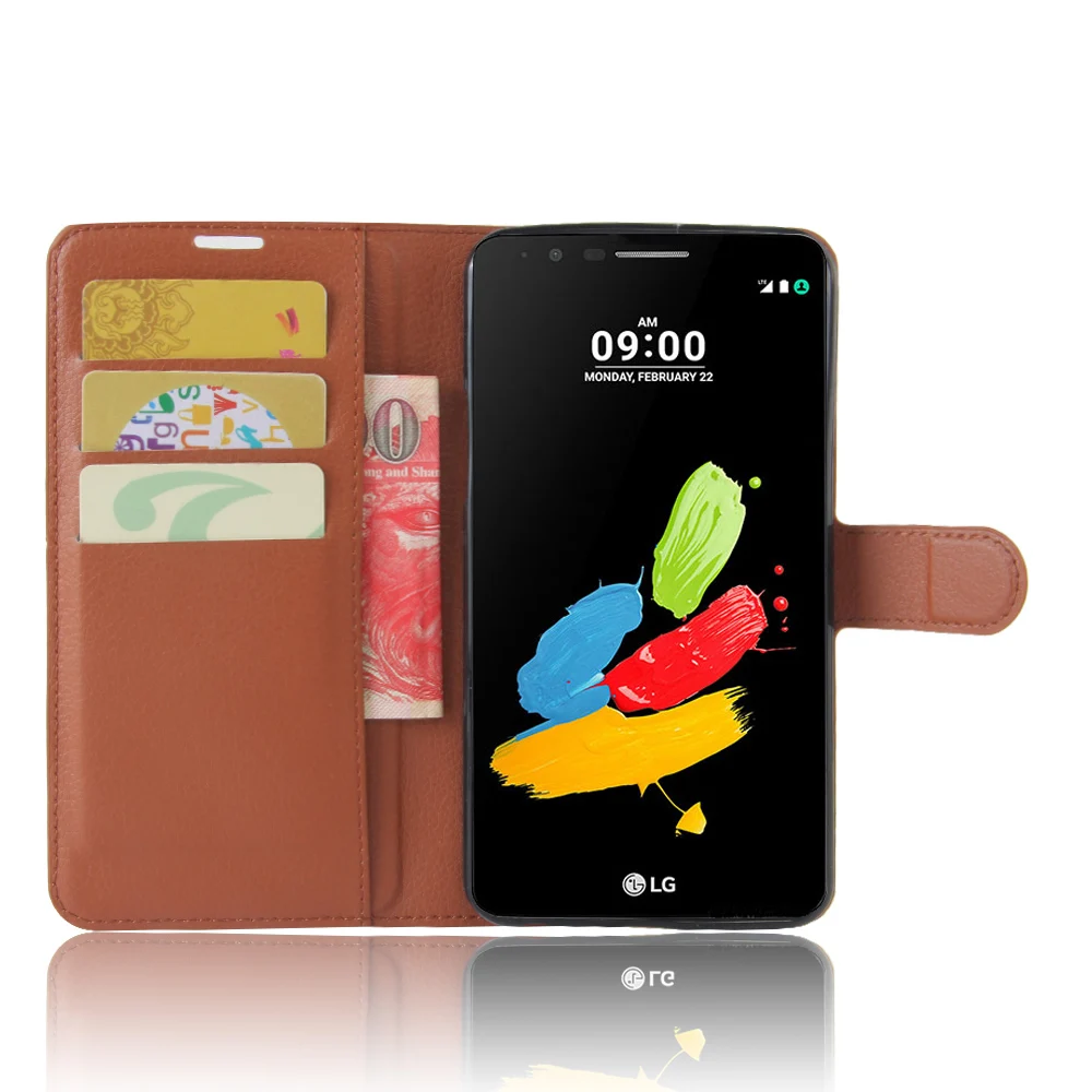 Чехол M470 для LG M 470/Stylus3 чехол s бумажник с отделениями карт кожаные флип-чехлы