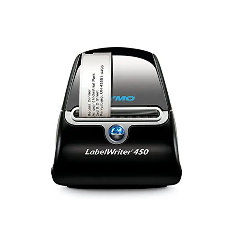 Принтер этикеток для ювелирных изделий со штрих-кодом Этикеток Dymo LW450Turbo