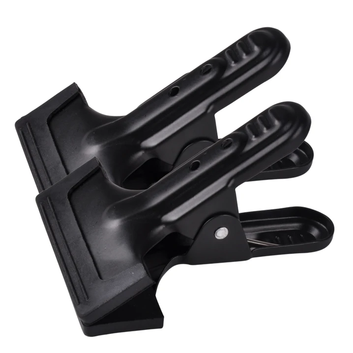 

Photo Studio Background Clamp with Spigot Backdrop Clip Photography Accessories