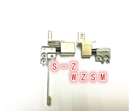 Новые оригинальные петли для ЖК-дисплея ноутбука Lenovo ThinkPad T61 T61p 15,4 дюйма L + R левый и правый 42W2745 42W3655 42W3656