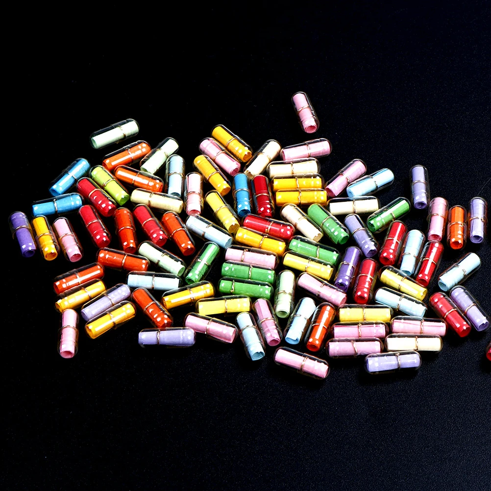 Оптовая продажа сообщение в бутылке капсулы милые дружбы вечерние свадебные