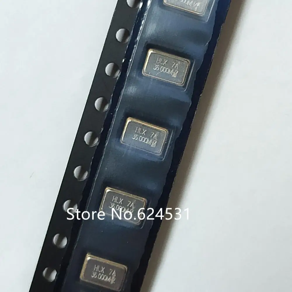 10 шт. Пассивный кристаллический SMD генератор 5032 5*3 2 36 МГц 000 м 4p Кристальный
