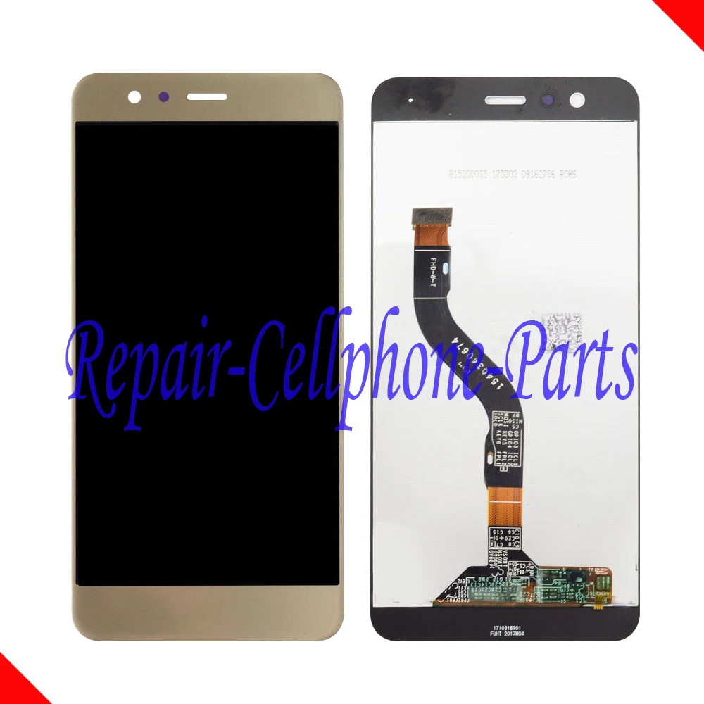 Полный ЖК-дисплей 5 2 дюйма + цифровой преобразователь сенсорного экрана в сборе