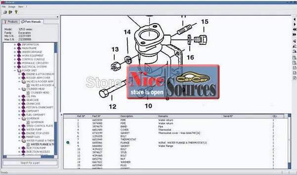 Каталоги запчастей Bobcat|parts catalog|bobcat partscatalog parts |