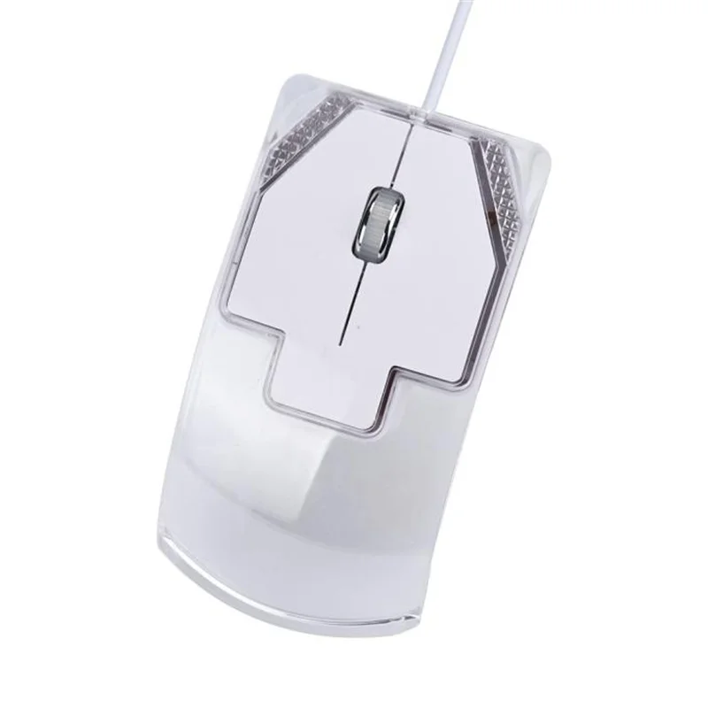 Горячая Распродажа 2018 новая модная светодиодная оптическая Проводная игровая