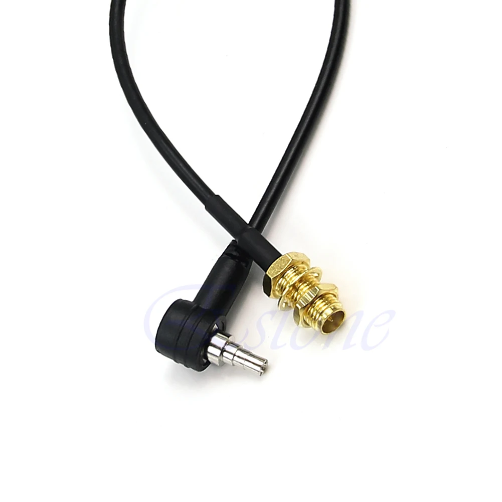 C18 Новый 1 шт. CRC9 до 9RP SMA Гнездовой Кабельный соединитель Адаптер для 3g-usb модема |
