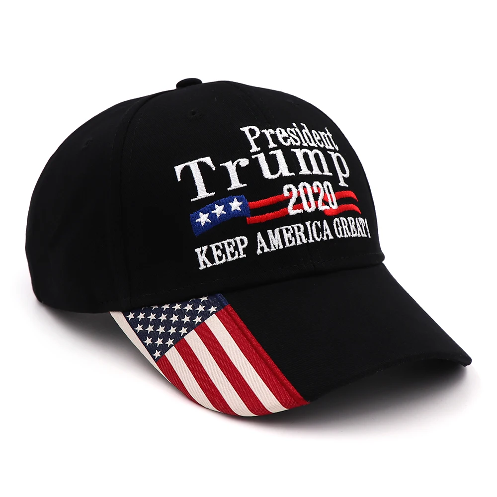 [SMOLDER] Новое поступление RealdonaldTrump шляпа держать Америку большой бейсболка хип-хоп capвышивка Флаг США переизбранная бейсболка