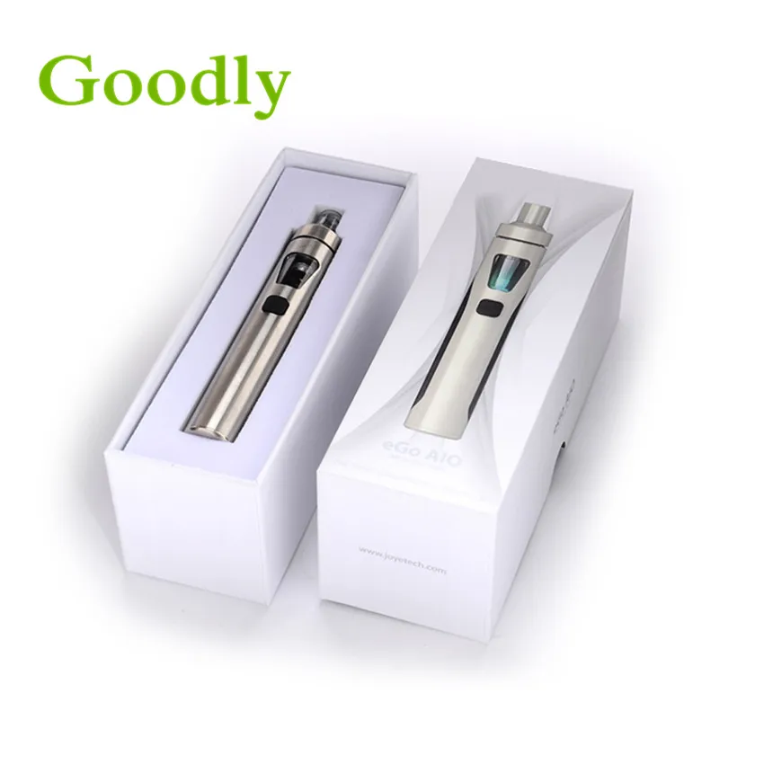 Оригинальные Электронные Сигареты Joyetech Эго AIO Starter Kit Все в Одном 2 мл Анти утечка