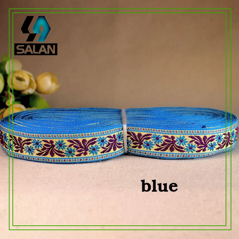 Ретро Национальный Ветер вышитая лента костюм ханьфу кружевные манжеты