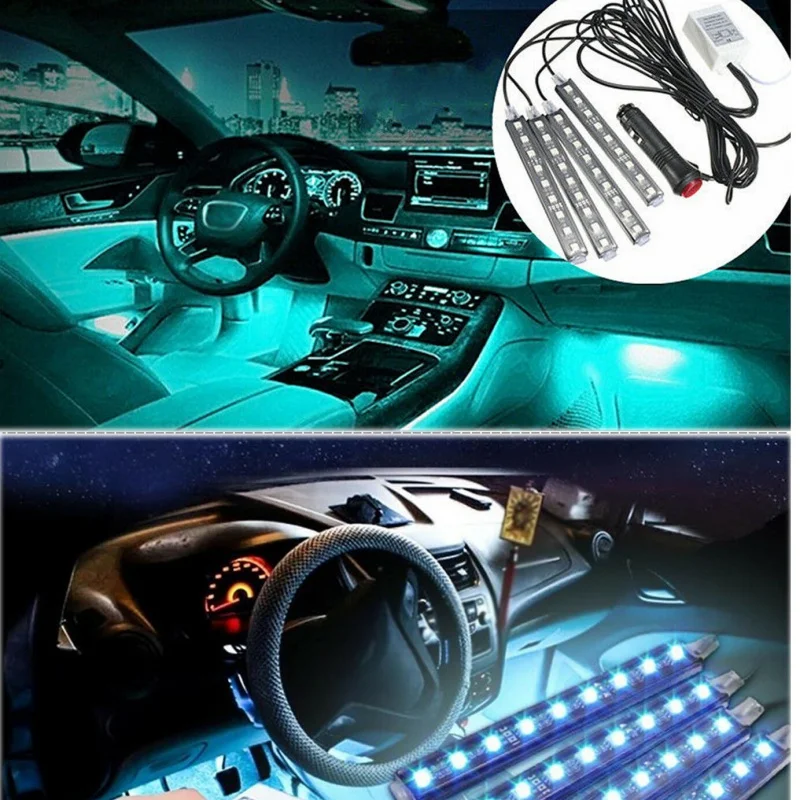 2019 автомобильный Стайлинг украшения светильник Беспроводной для различных