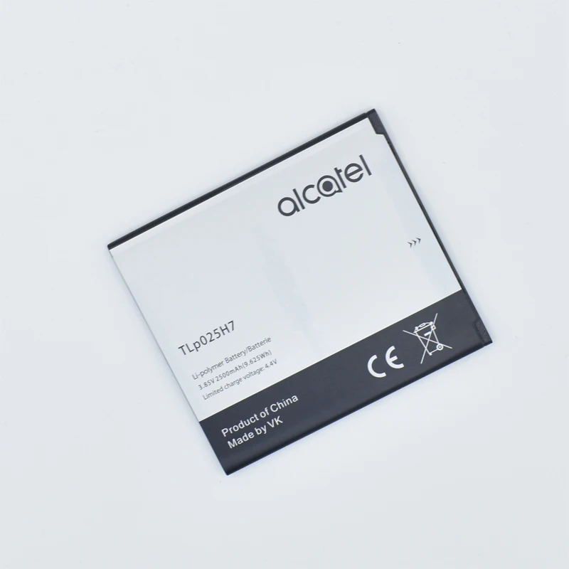 Аккумулятор Hekiy 2500 мАч TLP025H7 TLP025H1 для Alcatel OneTouch POP 4 OT-5051X OT-5051D 5051X 5051D 5051J 5051M |