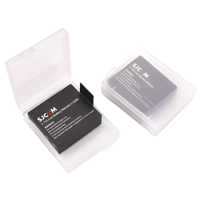 4 шт. батарея+ USB lcd двойное зарядное устройство для SJCAM SJ4000 батарея SJ5000 SJ6000 SJ9000 eken 4 К H8 H9 GIT-LB101 GIT PG900 900 батарея