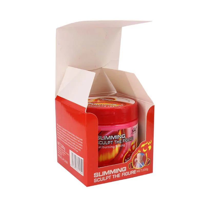 Профессиональный Крем для похудения быстрое сжигание жира уход за телом